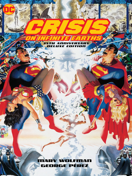 Title details for Crisis on Infinite Earths by Marv Wolfman - Wait list